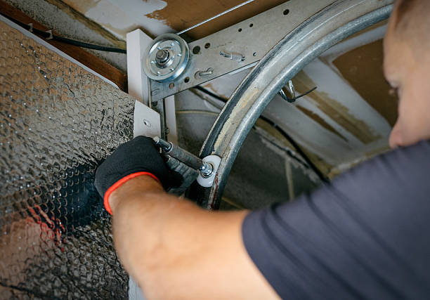 Affordable Garage Door Panel Replacement solutions in North Pekin, IL